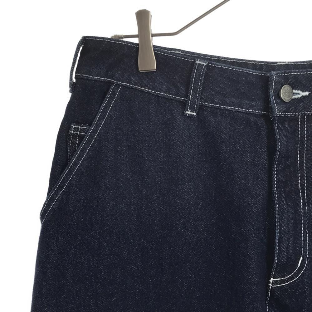 CENTIMETER embroidery print Wide denim pants M Men's Used