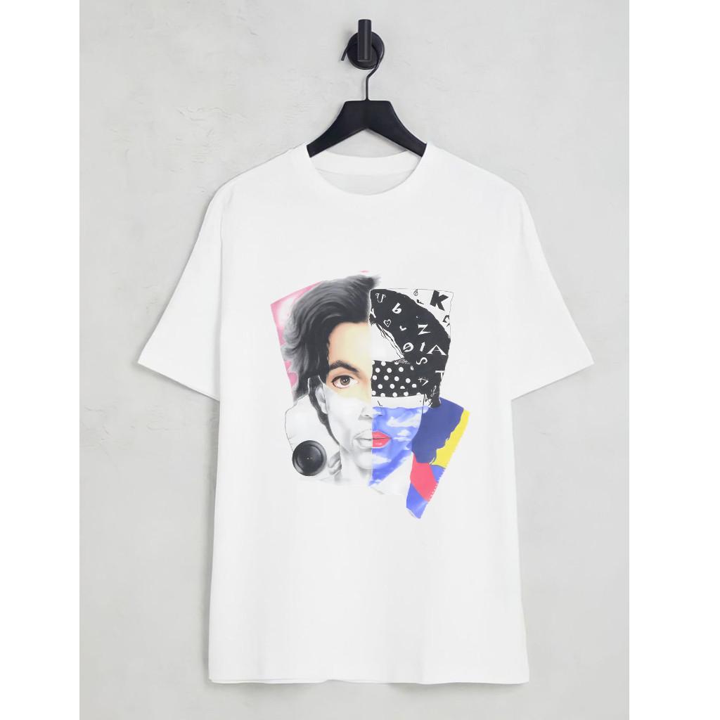 Prince “Lovesexy” 1988 Album Vintage T-Shirt – Retro Music Reprint Tee Unisex S- S