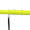 Four-In-One Metal Garden Swing Set, with Two Swings, Climber, Climbing Net - Green