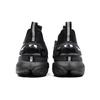 Li Ning Speed 7 Cushioning Slip Resistant Low top Basketball Shoes Men's Black ABPT013-2