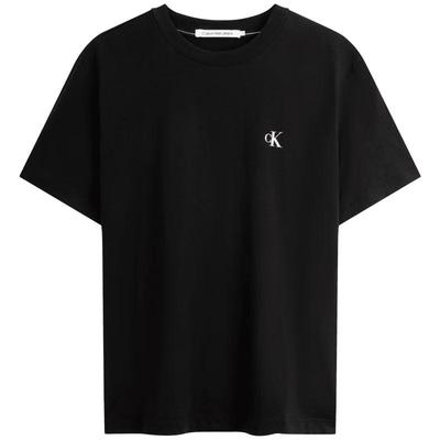 Calvin Klein Jeans Unisex Printed Cotton Loose-Fit T-Shirt J325574