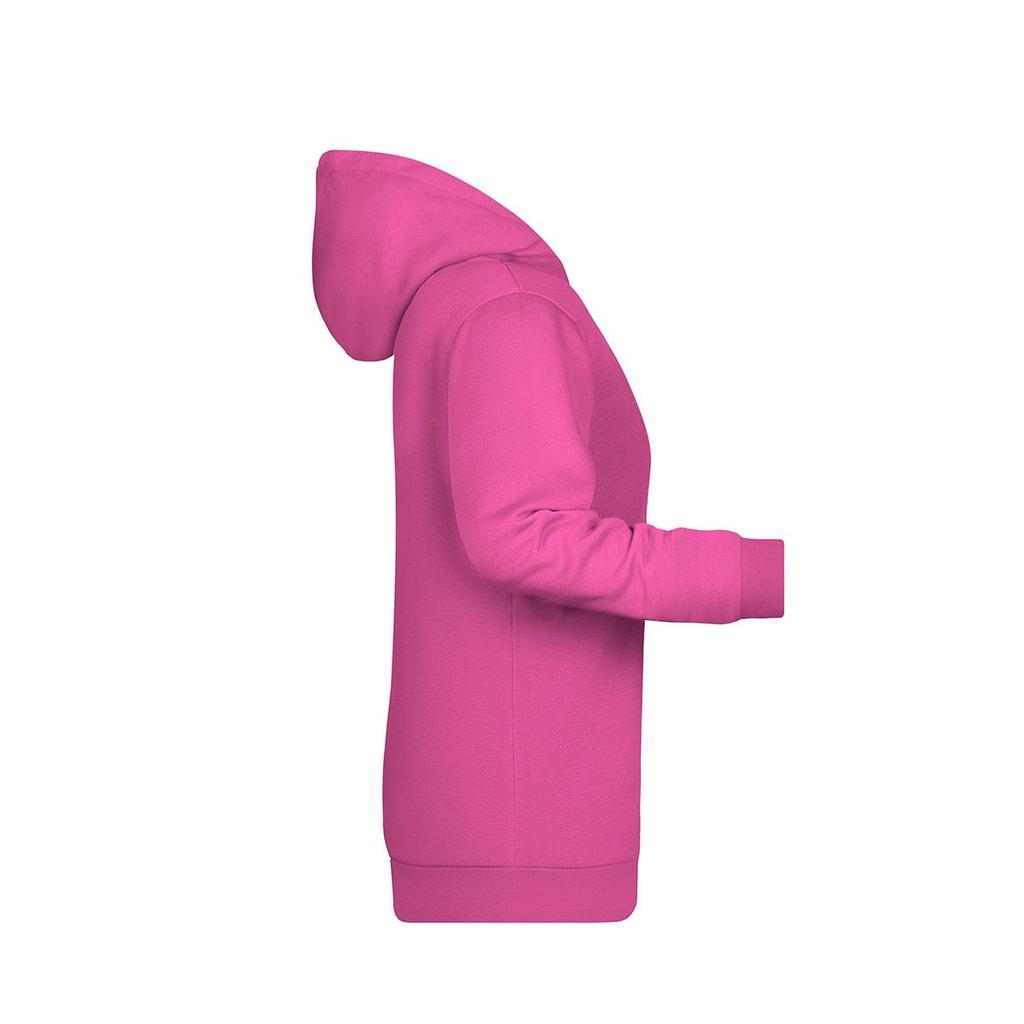 James and Nicholson Womens/Ladies Promo Hoodie