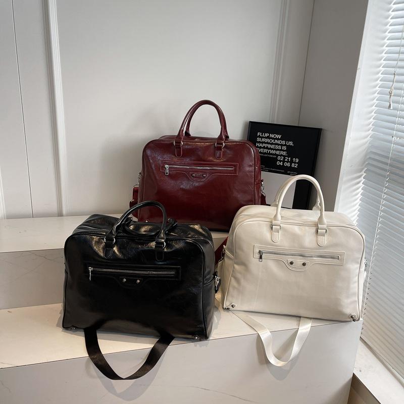 Ausgeh-Reise Tasche modisch und einfach Umhängetasche personalisierte Schönheits-Business-Tragetasche tragbar Pendler Sport Fitness Tasche