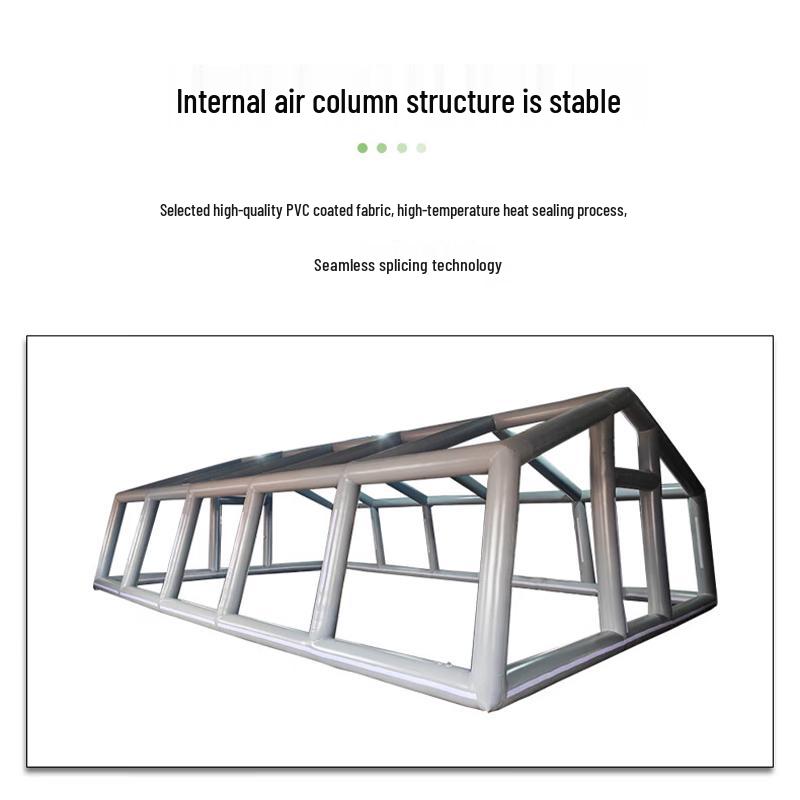 Jiyinghu Inflatable Camping Tent