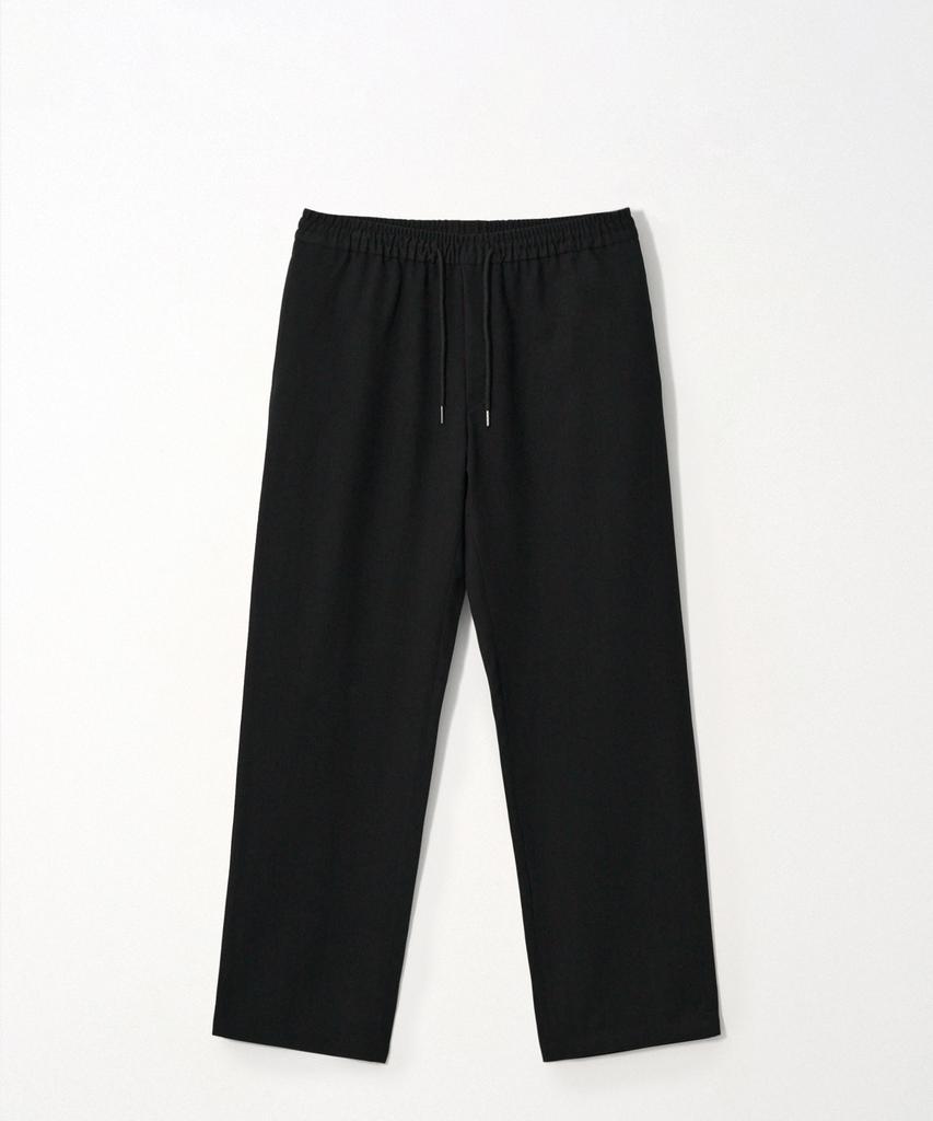 EZIO Urban Easy Slacks_Black