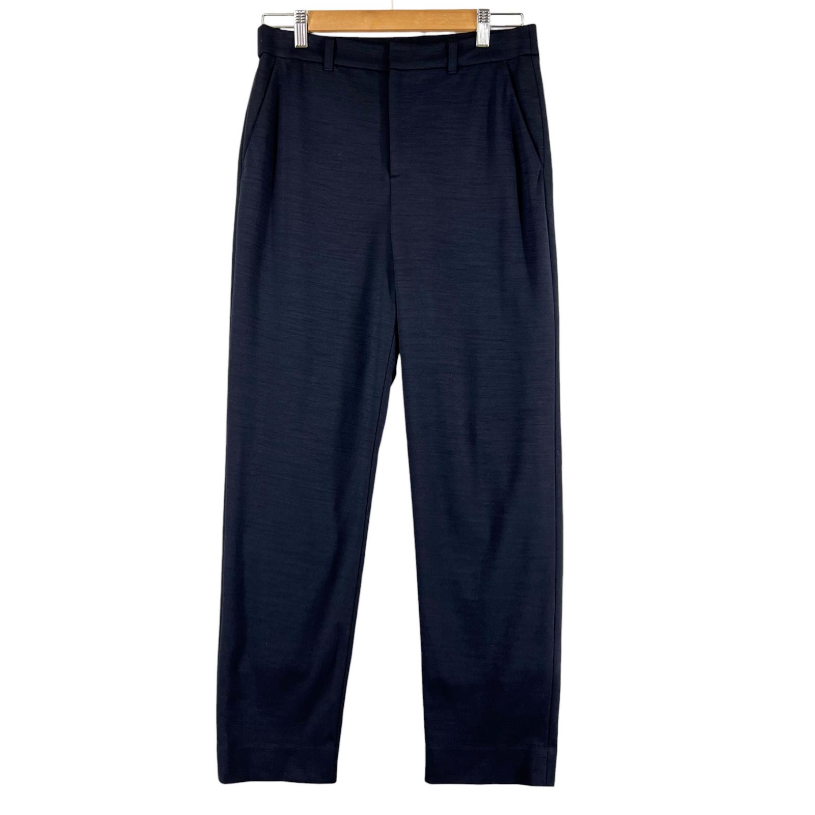 UNTITLED Plain Pants Navy Women 3 used