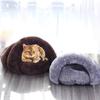 Thick And Warm Pet Sleeping Bag Perfect For Cold Autumn And Winter Nights