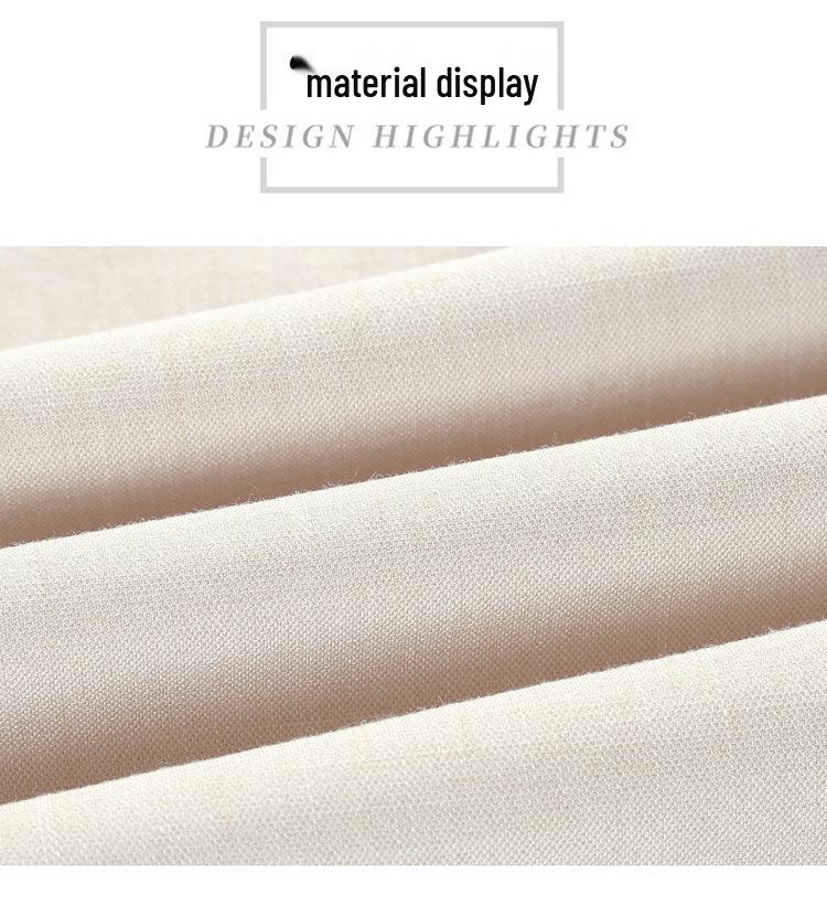 Mom's Summer High-Waisted Elastic Straight Leg Embroidered Pants for Middle-Aged Women