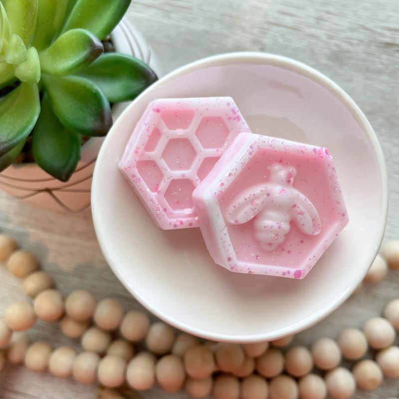 .5oz Single Honeycomb Wax Melts - 30+ Scents