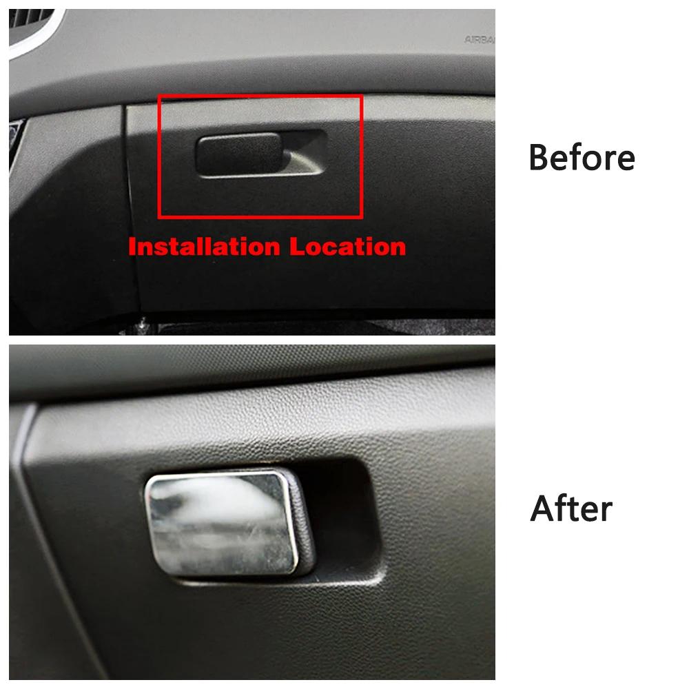 For Hyundai Creta IX25 2016-2018 Window Pillar Lift Mirror Headlight Switch Reading Light Gear Shift Panel Water Cup Holder Trim