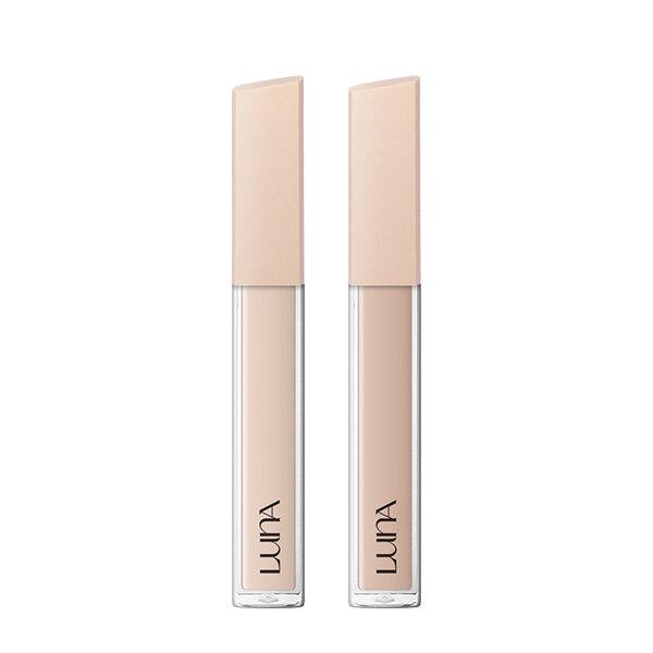 

LUNA_Long-Lasting Tip Concealer Fixing Fit 7.5g 01 Vanilla 7.5g