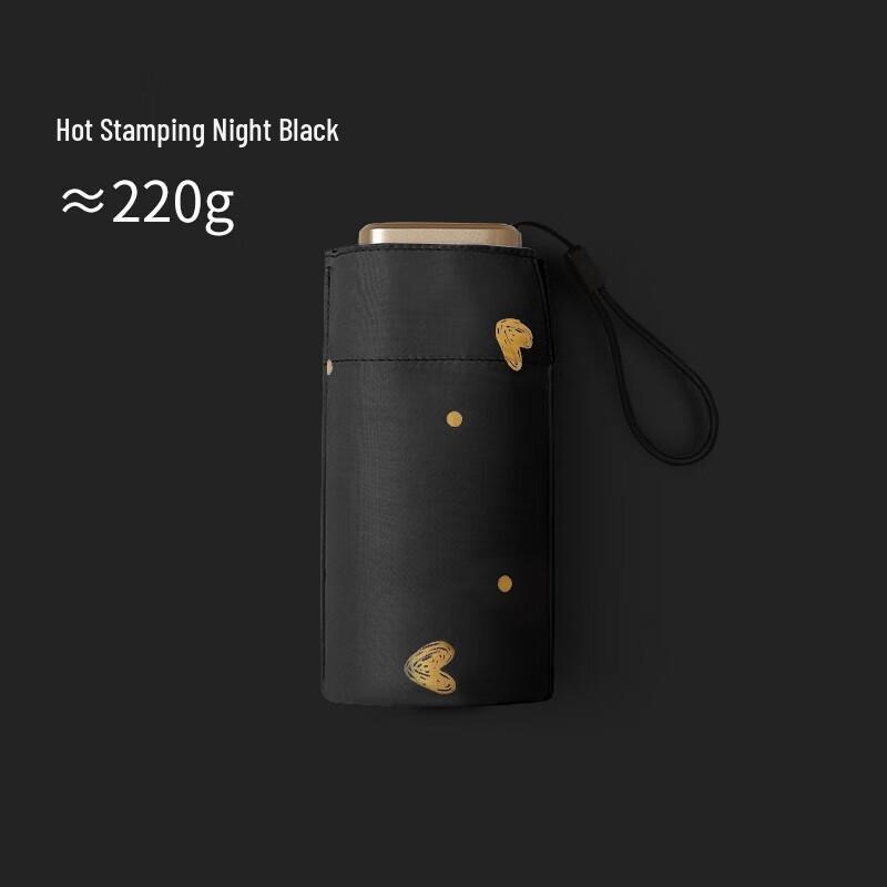 Mido Compact 6-Fold Dual-Use Umbrella