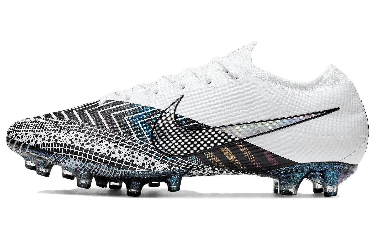 

Nike Vapor 13 Elite Mds Ag Pro Білий Чорний Веселковий CJ1294-110 40.5