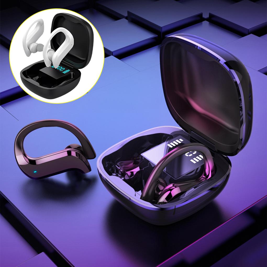 3pcs True Bluetooth Waterproof Earbuds Listening Experience Professional Waterproof Noise Headphones