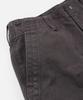 FRIZMWORKS Heavy Canvas Destroyed Double Knee Pants _ Mud