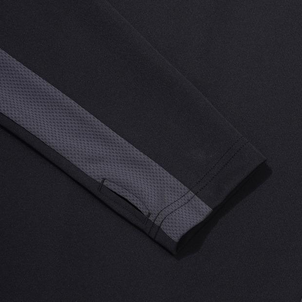 Umbro Ptr Field Training Football Half-Zip Black (Uq121Sfs21)