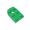 Non-Toxic Moc 10Pcs 3176 Special 2X3 Board Building Blocks Kit Square 2X3 Hole Wth Cross Bricks Particle Idea Diy Toys Children Xmas Gift
