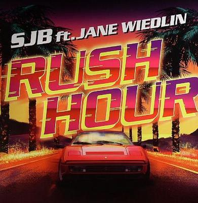 12inch Record SJB FT. JANE WIEDLIN  Rush Hour SUBS2212P1 Substance Recor 2007 UK Dance  Electronica Used