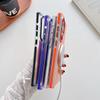 Metal Lens MagSafe Phone Case For Samsung Galaxy S25 S24 Ultra S23 Plus  S22 S21 A53 A54 A55 Wireless Charging Discolour Cover