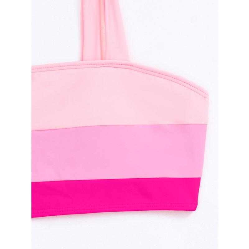 Pink Sexy Bikinis 2026 Swimsuits Women Swimwear Push Up Female Beach Swim Wear Bathing Suits Brazilian Bikini Set Pool Bather