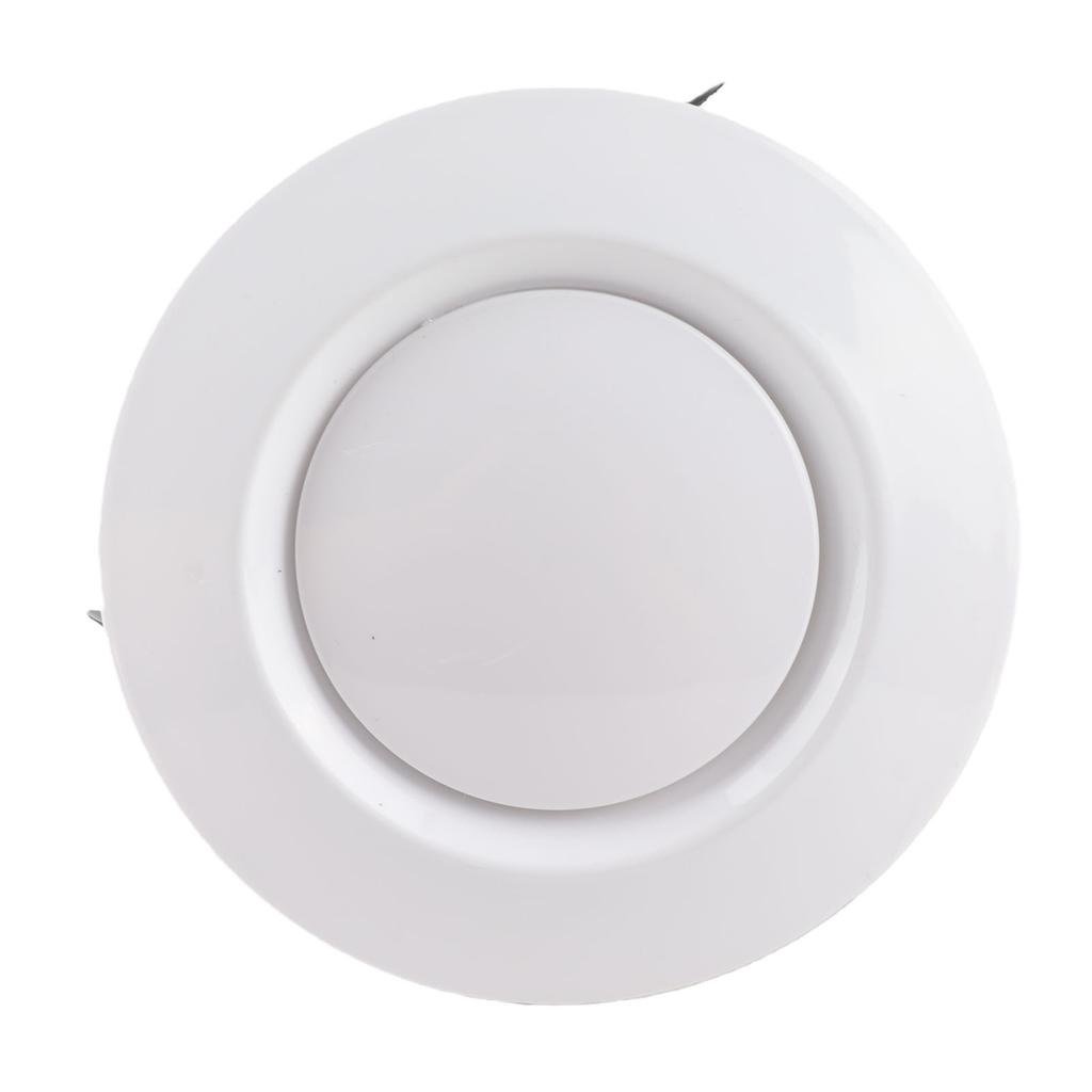 Ceiling Diffuser Exhaust Supply Valve   Vent Anemostat Ventilation Ducting Hose Cover (75mm)