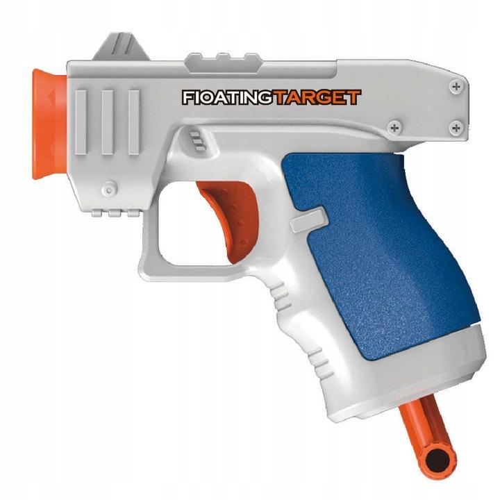 Tarcza Elektryczna Obrotowa Karuzela Cele + Pistolet Ze Strzałkami