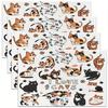 1PC Cat Placemats Cats Print PlacematsorDining Table Indoor Outdoor Kitchen Table Mats Placemat Room Decor Cute Kitten
