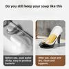 Creative High Heel Shoe Soap Dish – Suction Cup Holder for Bathroom, Sink & Dorm Use