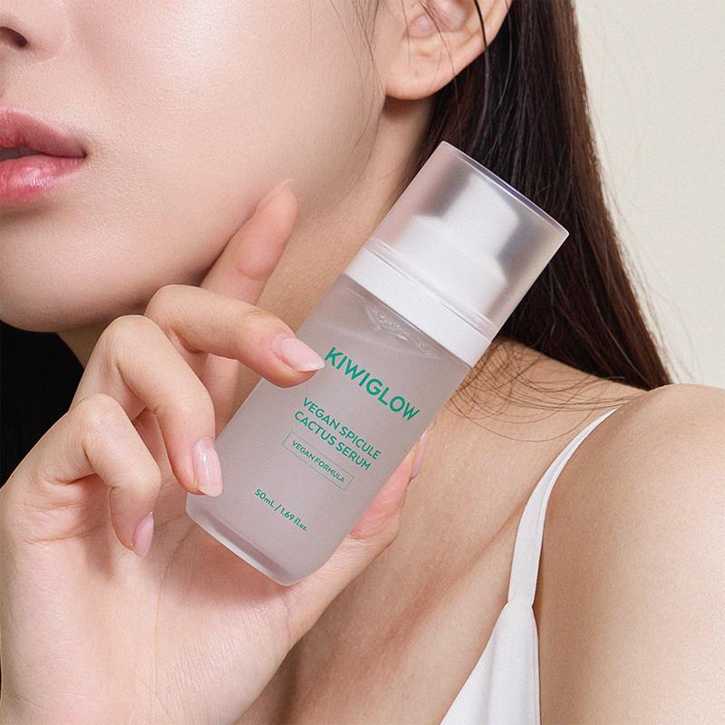KIWIGLOW Veganes Spicule Kaktus Serum 50ml