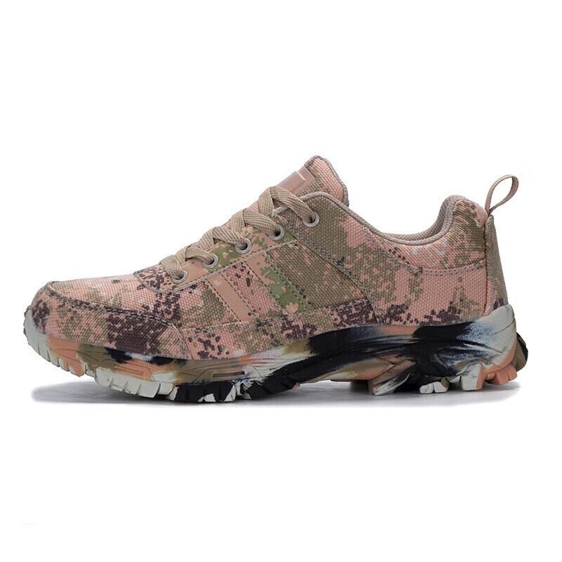 Ningzhao Camouflage Outdoor Training Shoes M