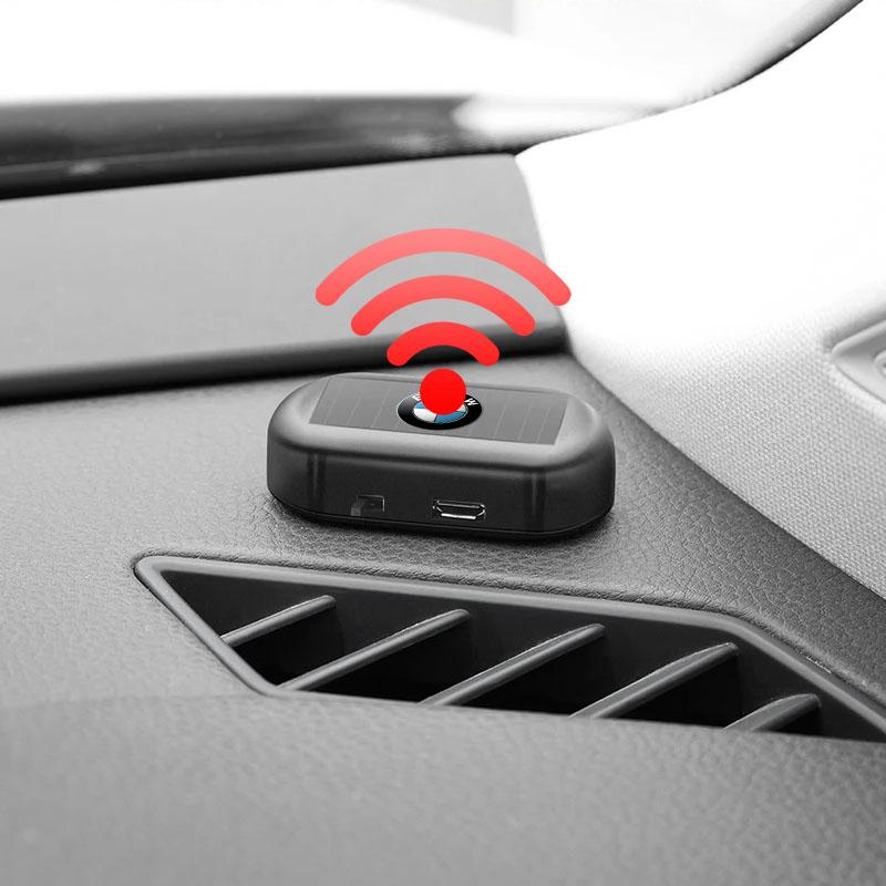 1pcs Strobe Signal Security System Flash Warning LED Light Alarm Lamp For BMW E46 E39 E90 E60 E36 F30 F10 E34 E30 F20 E92 M3 M4 M5 X5 X6