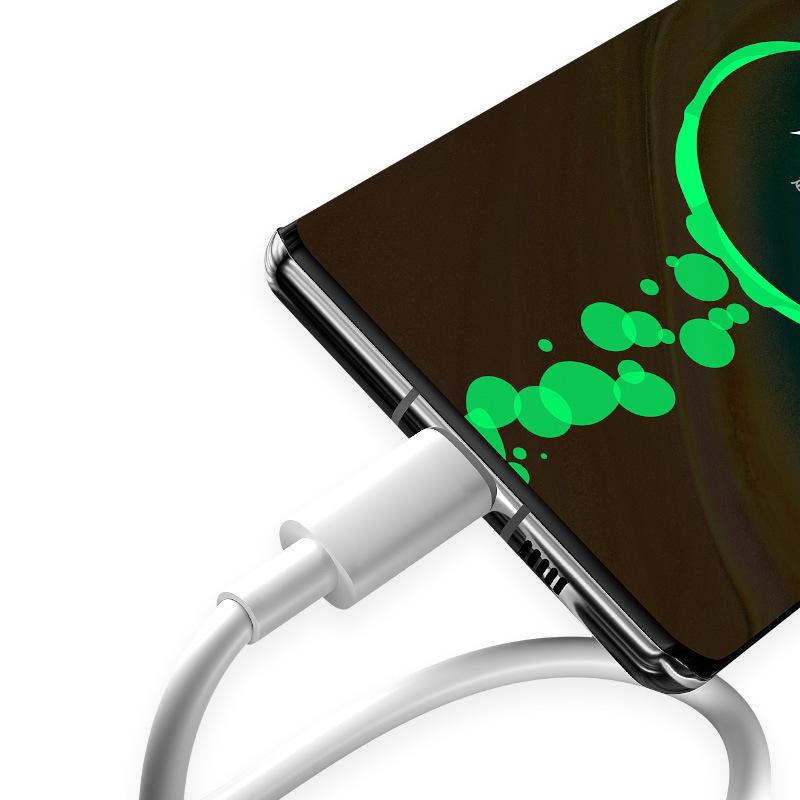 PD 100W Fast Charging 5A Type-C Cable for Huawei, Apple, Android, Laptops & Mobile Phones