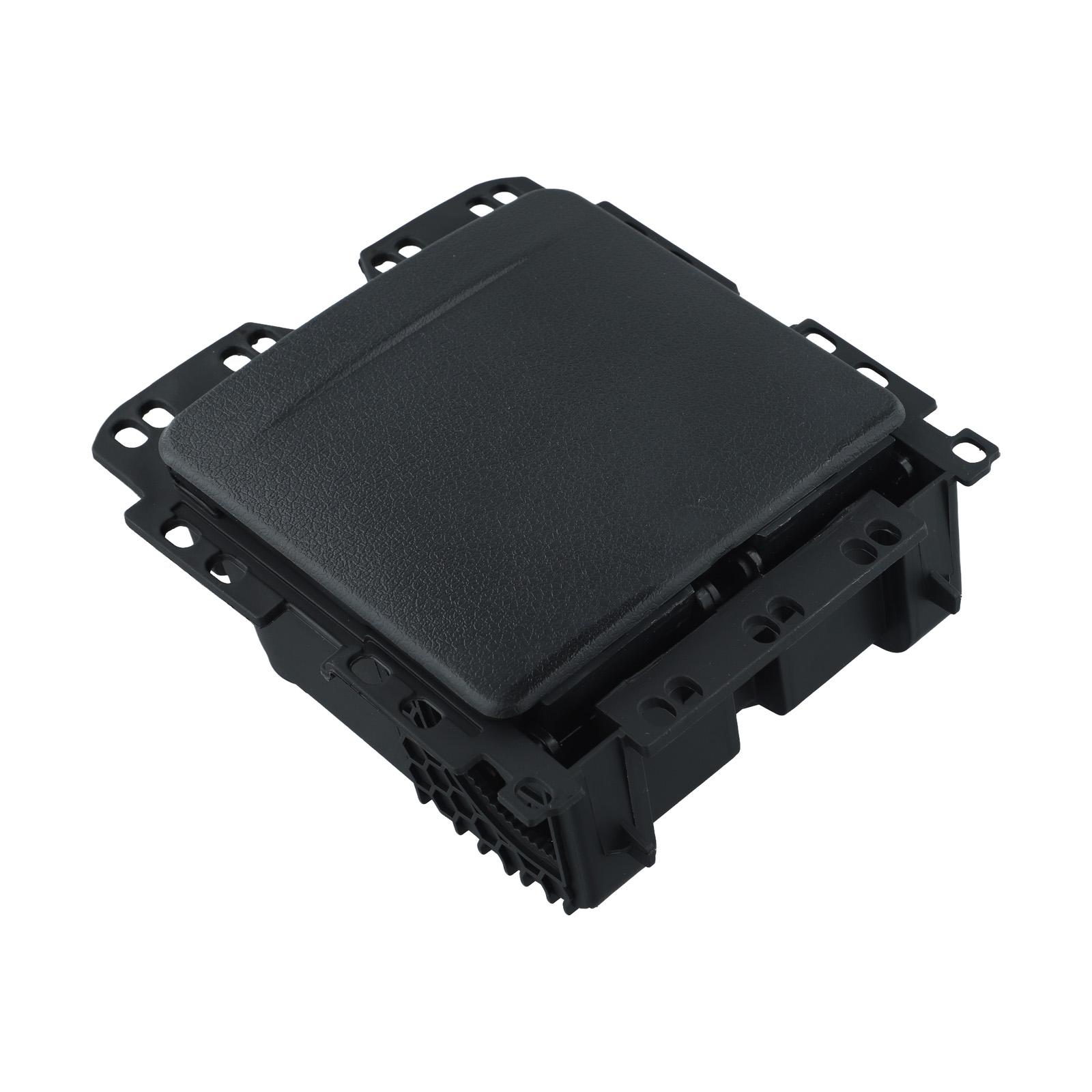 Reliable Rear Center Console Cup Holder