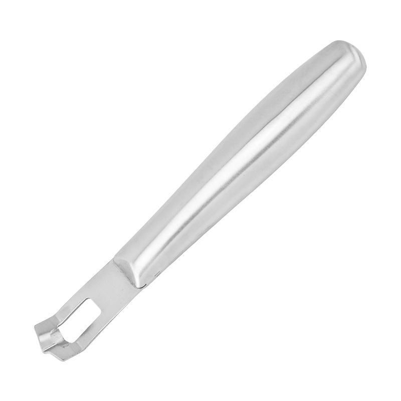 

Lemon Peeler Stainless Steel Lemon Zester Grater Lime Orange Citrus Fruit Grater Peeling Knife Kitchen Bar Tools Accessories серебряный