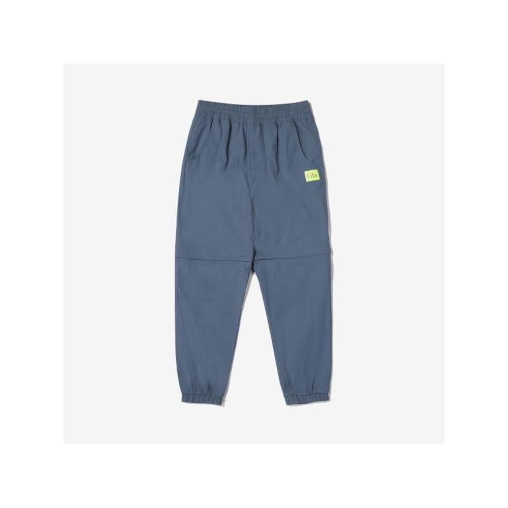 

[fila Kids] Gaming Detachable Long Pants Fk2wpe2111x Gsu q0zFk2wpe2111xGsu GREYISHSKYBLUE/120