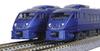 KATO N Gauge 883 Series Refurbished Train Production Basic Set Model Train "Sonic" (1st Run) (4 Cars) 10-2160