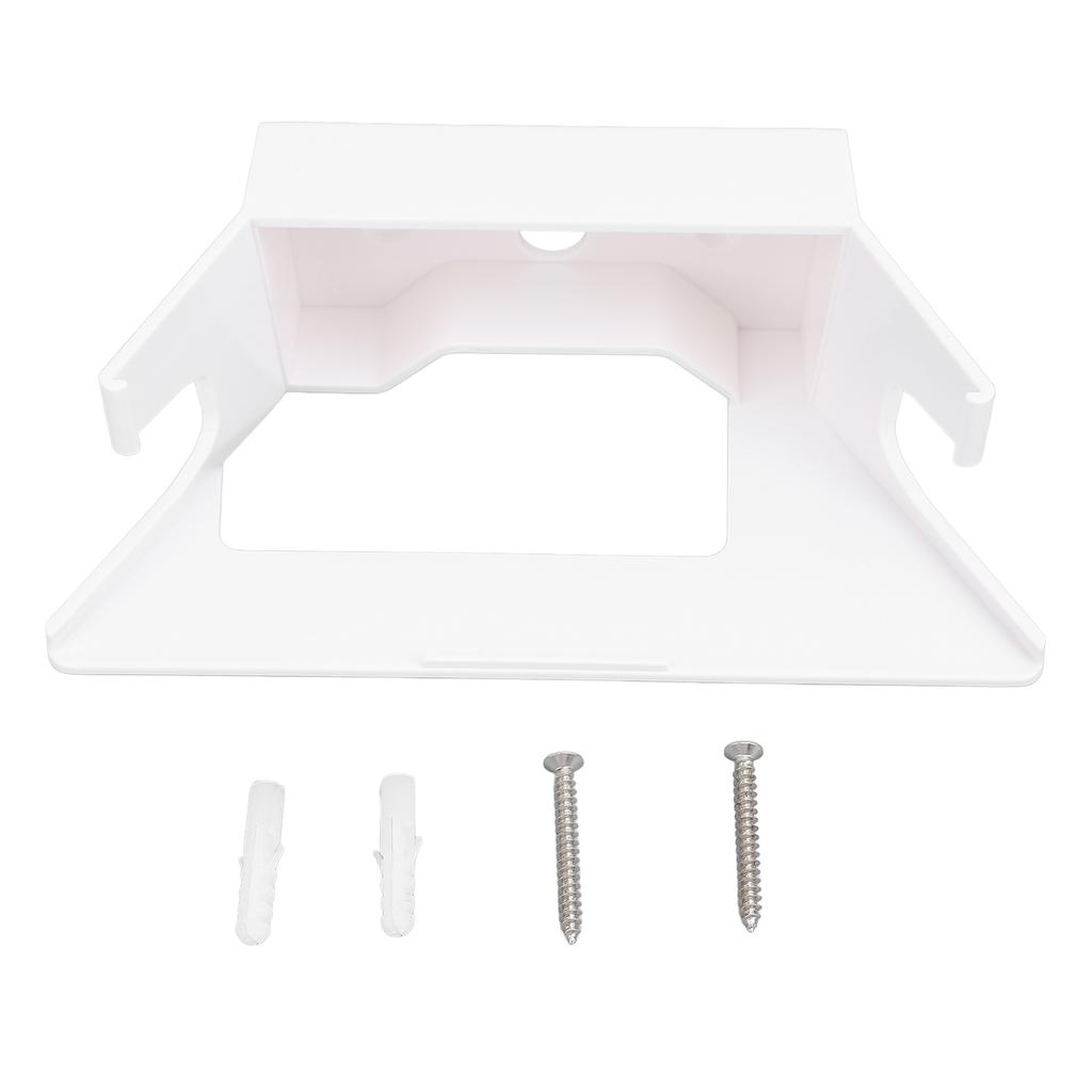 Router Wand Halterung Ständer Stabilität Unterstützung Router Schutz Halter mit Schraube Montage Kit für