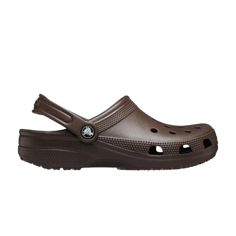 

Crocs Classic Clog Coffee Unisex Sneakers Brown 10001-21Q 41-42