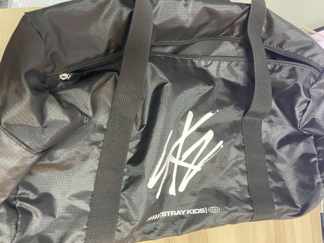 

[Б/У] дорожная сумка straykids