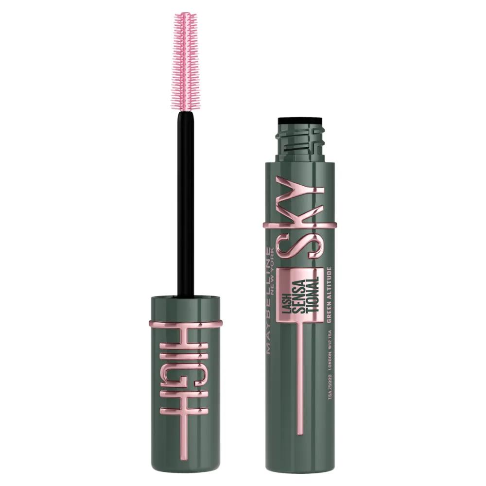 Maybelline MAYBELLINE Mascara Sky High Green Altitude 7ml