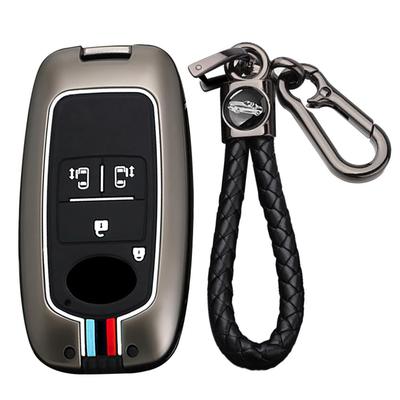 [TECART] Toyota Daihatsu Spezielle Schlüsseletui, Schlüsselabdeckung, Schlüsselhalter, Smart Key Abdeckung, Kompatibel