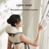 AUX Heated Neck & Shoulder Massager Shawl CN plug (adapter included)