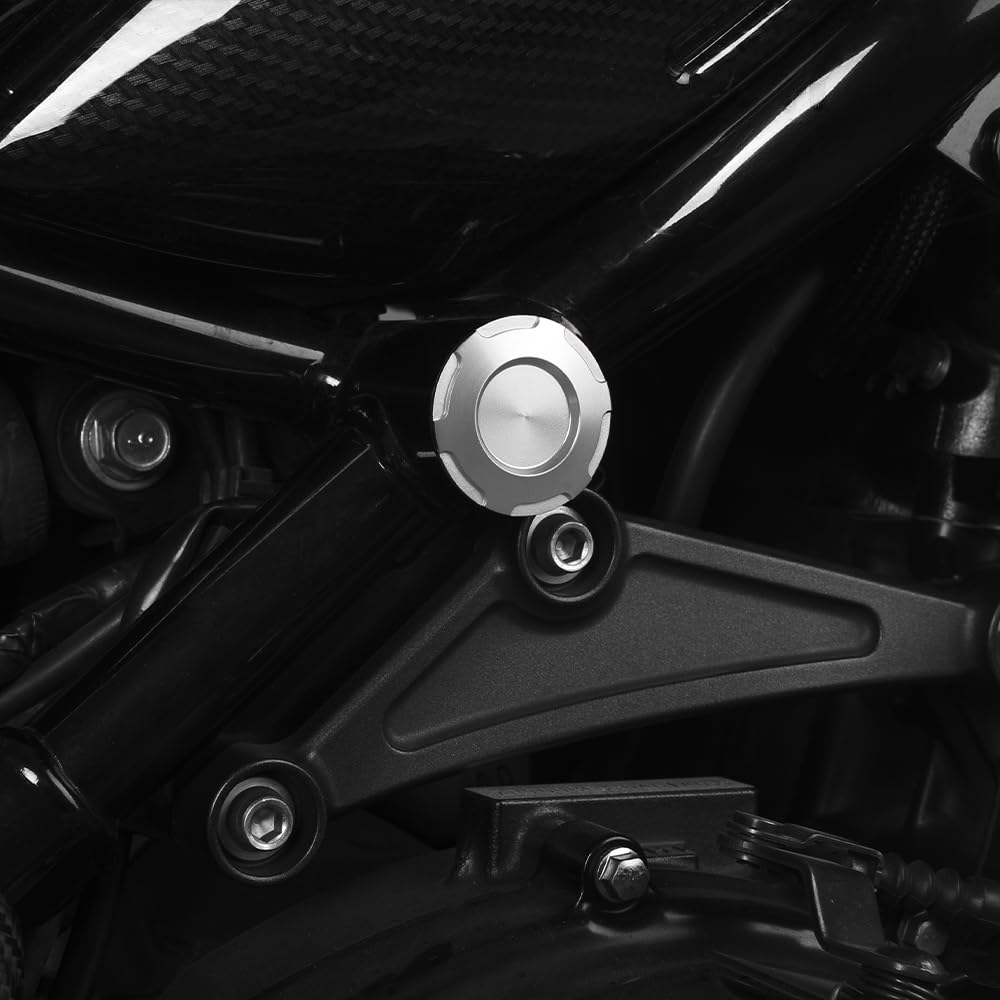 Kazuma Z900RS 2018-2025 Frame Plug Frame Cover Cap Frame Guard