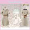 Hochwertige Anime Cosplay Kleidung Dr.stone Shi Gott Senkus Komplettanzug