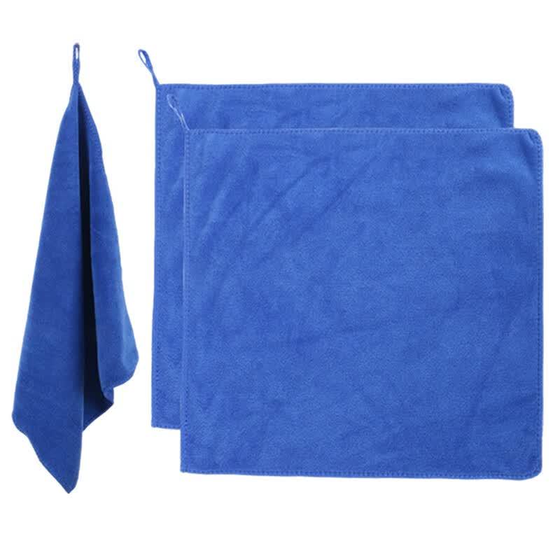 Luogang Thickened Microfiber Cleaning Cloths