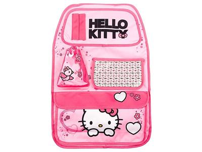 Seat Back Organizer 40x60 Cm, Hello Kitty