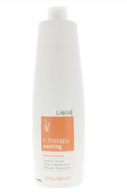 Lakme K.Therapy Peeling Dry Hair Shampoo 1000