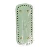 Leather Bag Bottoms for Knitted Bag Nails Bottom Shaper DIY Bag Base Accessories