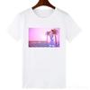 Neuestes Mode David Michelangelo Bedrucktes Grafik-T-Shirt Statue Kaugummi kauend Mode-Print Lustiges Harajuku-T-Shirt