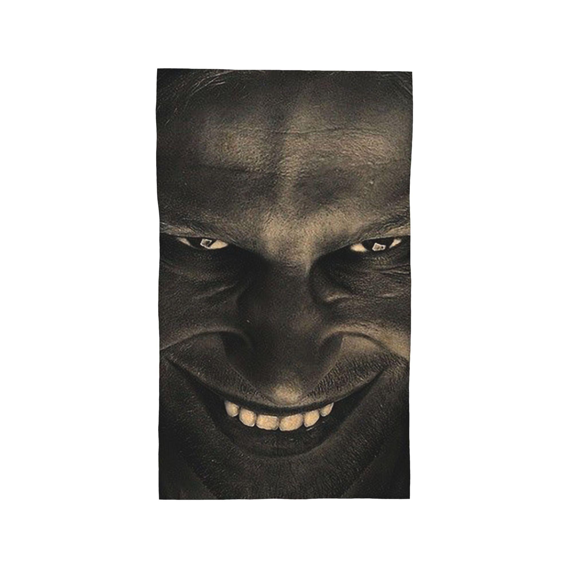 

Aphex Twin Electronic Music Artist Producer Soft Face Towel Quick Dry Pool Bath Cotton Towels Breathable W40*H60(CM)